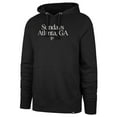 thumbnail image 2 of Men's '47 Black Atlanta Falcons Sundays Regional Headline Hoodie, 2 of 3