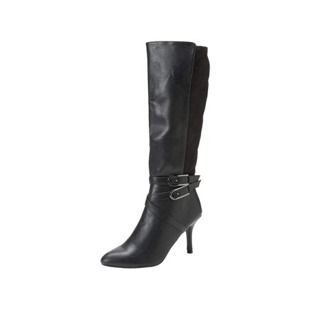 chinese laundry black boots