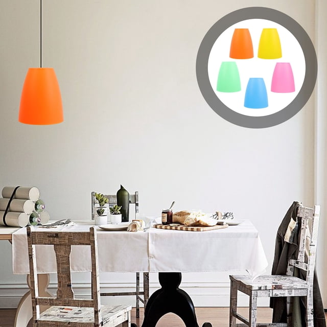 LOLIPPYY 5Ud Cubierta De De Plástico Para Con Estilo Moderno Y Estructura Resistente