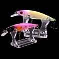 thumbnail image 6 of Fishing Lure Display Stand Easels For Store Acrylic Bait Lure Jerkbait Wobblers Crankbait Show Shelf, 6 of 7