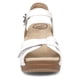 thumbnail image 4 of Sandalia Season para Mujer Dansko Cuero Blanco Cómoda, 4 of 7