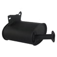 thumbnail image 3 of Conjunto de silenciador de escape del generador Reemplazo de piezas Accesorio Resistente, Negro Rápido de 5 kW a 8 kW, 3 of 8