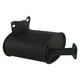 thumbnail image 3 of Conjunto de silenciador de escape del generador Reemplazo de piezas Accesorio Resistente, Negro Rápido de 5 kW a 8 kW, 3 of 8