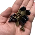 thumbnail image 4 of Lishuaiier 1/4 Inch Metal L-Shaped Shelf Support Pegs 3 Piece, 4 of 7