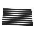 thumbnail image 2 of Cubiertas para ruedas de Equipaje, 8 piezas silicona impermeable cubierta de rueda de maleta absorbió de ruido fondas protectoras para ruedas de equipaje de ruedas, 2 of 7