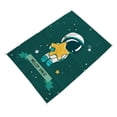 thumbnail image 1 of Manta de picnic impermeable de poliéster 200 x 140 cm, color verde, 1 of 4
