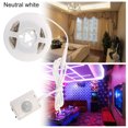 thumbnail image 2 of LED Motion Sensor Strip With Lithium Battery Aesthetic Functionalism 1M, 2 of 9