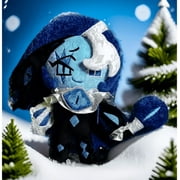 Cookie Run Kingdom Shadow Milk Plushie - 9.8 Inch Soft Stuffed Doll, Cute Game Character Toy for Fans and Kids