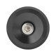 thumbnail image 2 of Tapones de agarre negros para manillares de bicicleta, accesorios de ciclismo duraderos, extremos de manillar de bicicleta de aluminio, 2 of 8