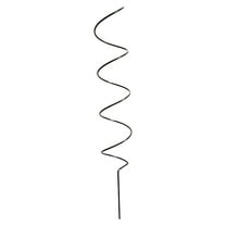 Dusknt tomato Spiral Stakes - 2025 New tomato Plant Supports, Reusable Twisted Stakes for Climbing Plants, tomatoes, Roses & Garden Vines (Spiral Rod Design)​