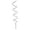 A, variant on Tomato Twist Stake, Spiral Tomato Stakes, Spiral Plant Support Stakes for Climbing Plants, Plant Supports for Tomato, Rose, Vine, Garden, 10 Pieces