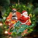 thumbnail image 3 of Adorno de Navidad Árbol encantador Regalo Adorno Árbol de Navidad Decoración de fiesta colgante Wmkox8yii fhajkh5388, 3 of 6