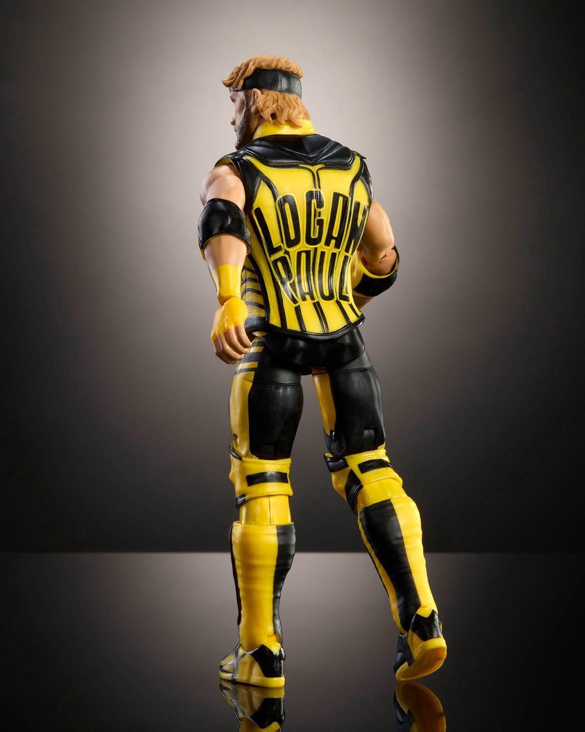 WWE Elite Top Picks Logan Paul Action Figure & Accessories, 6-inch Collectible Set - Walmart Exclusive