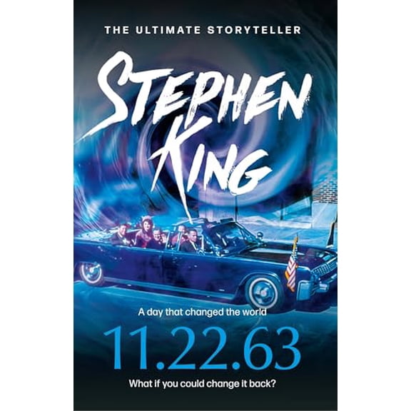 Pre-Owned 11.22.63: Literary suspense from the No. 1 bestseller (Paperback) by Stephen King
