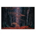 thumbnail image 3 of 36" x 24" Synapse by Lars Van de Goor - Wall Art Print on Canvas Fabric White, 3 of 3