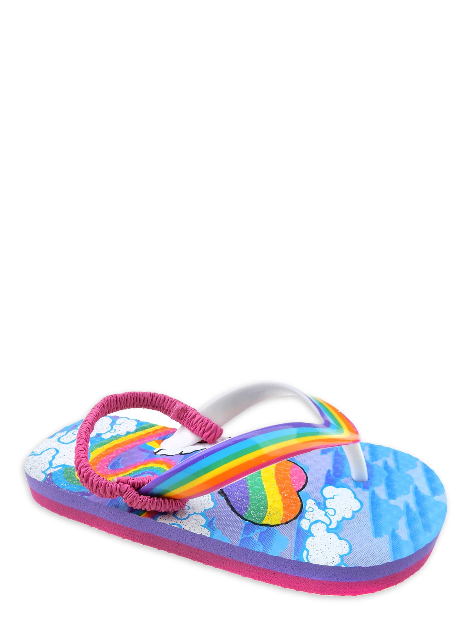baby flip flops walmart