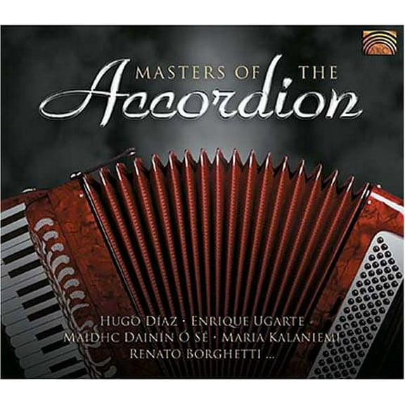 Masters Of The Accordion