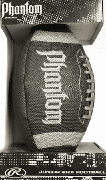 Wilson Junior Size TDJ Premium Composite Leather Football
