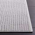 thumbnail image 3 of SAFAVIEH Saylor Cami Geometric Area Rug, Grey, 6'3" x 6'3" Square, 3 of 7