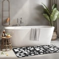 thumbnail image 2 of Black Paw Kitchen Rug Mat,Kitchen Runner Rugs Non Skid Washable,Decorative Kitchen Floor Mats for Kitchen,Sink,Laundry,17"x47.2", 2 of 7