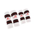 thumbnail image 2 of ziyahi Taekwondo Shin Guard/Leg Protector + Arm Guard/Elbow Taekwondo Protector Protector Set M White, 2 of 9