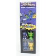 thumbnail image 3 of Transformers Minimates Shockwave & Rainmakers Mini Figure 4-Pack (SDCC 2024, Divide and Conquer), 3 of 5