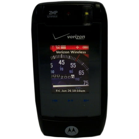 Verizon Motorola Maxx Ve/ RAZR Mock Dummy Display Toy Cell Phone Good for Store Display or for Kids to Play Non-Working Phone Model