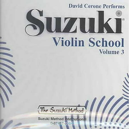 Suzuki Violin Extra Suzuki Violin Extra
