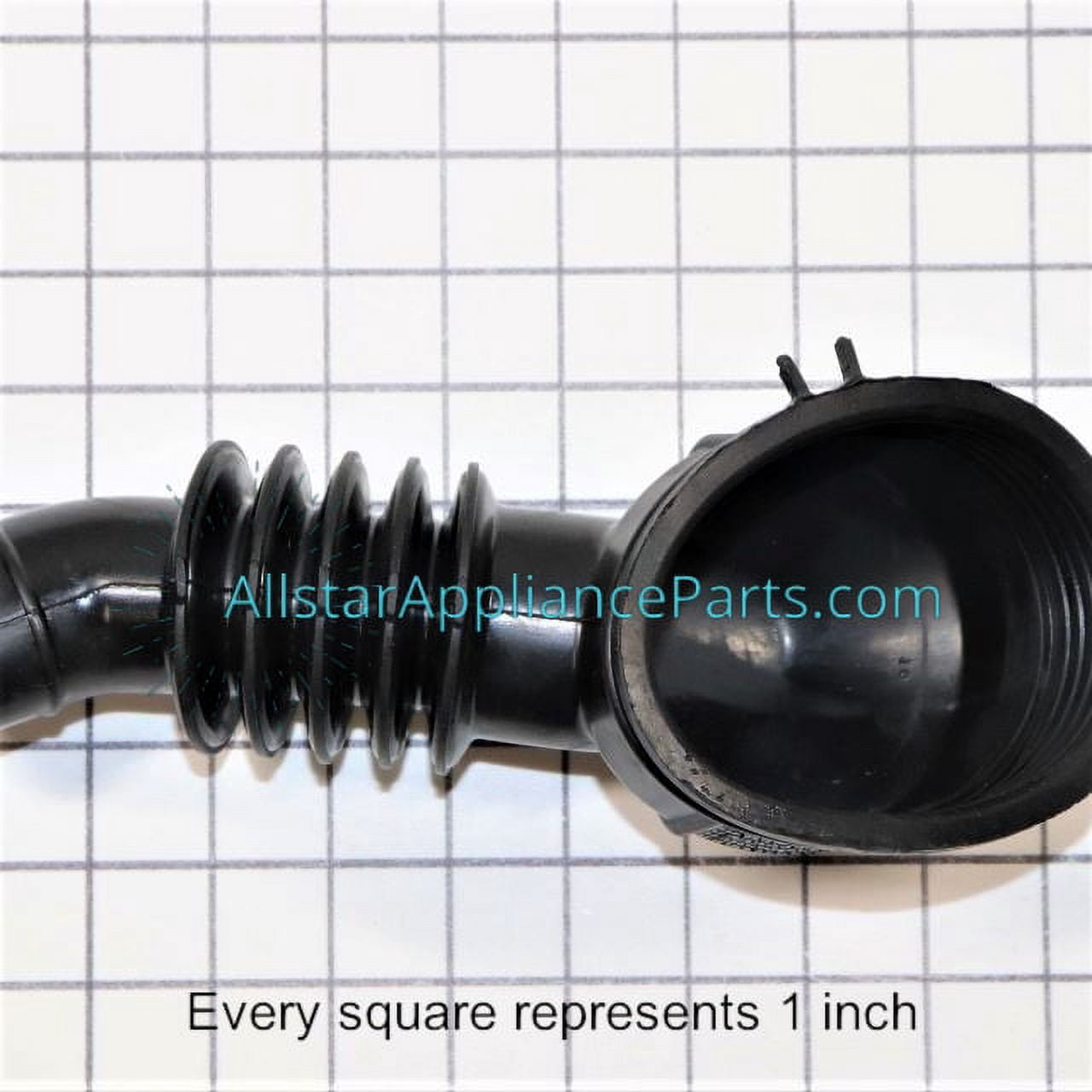 Whirlpool Washing Machine Pump Hose WPW10467168