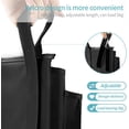 thumbnail image 4 of Bunk Bed Organizer, Bedside Hanging Bed Organizer Storage Bag , for College Dorm Rooms, 4 of 5