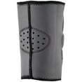 thumbnail image 3 of Venum Kontact Gel Shock System MMA Training Knee Pads - XL - Gray/Black, 3 of 5