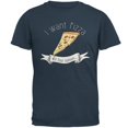 thumbnail image 1 of Pizza not Opinions Mens T Shirt, 1 of 1
