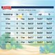 thumbnail image 3 of Cowsor Kids Solid Color Sweatpants Casual Elastic Waist Joggers Pants Comfort Loose Fit Athletic Pants Running Trousers, 3 of 7