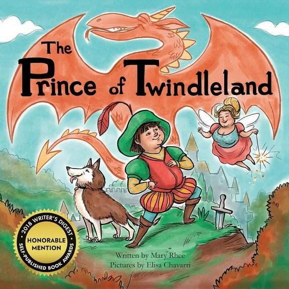 The Prince of Twindleland, (Paperback)