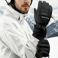 thumbnail image 4 of New Snow Cotton Ski Gloves - 5-Layer Thermal Protection, Waterproof & Windproof for Extreme Cold, 4 of 6