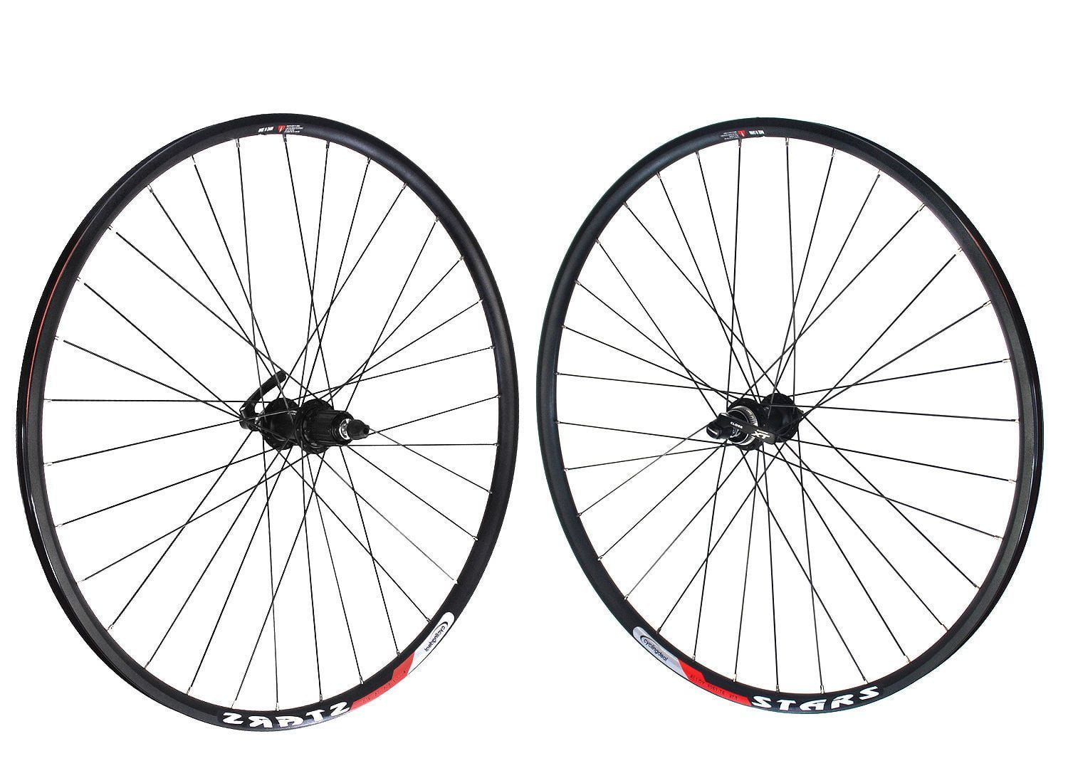 shimano mtb wheelset 27.5