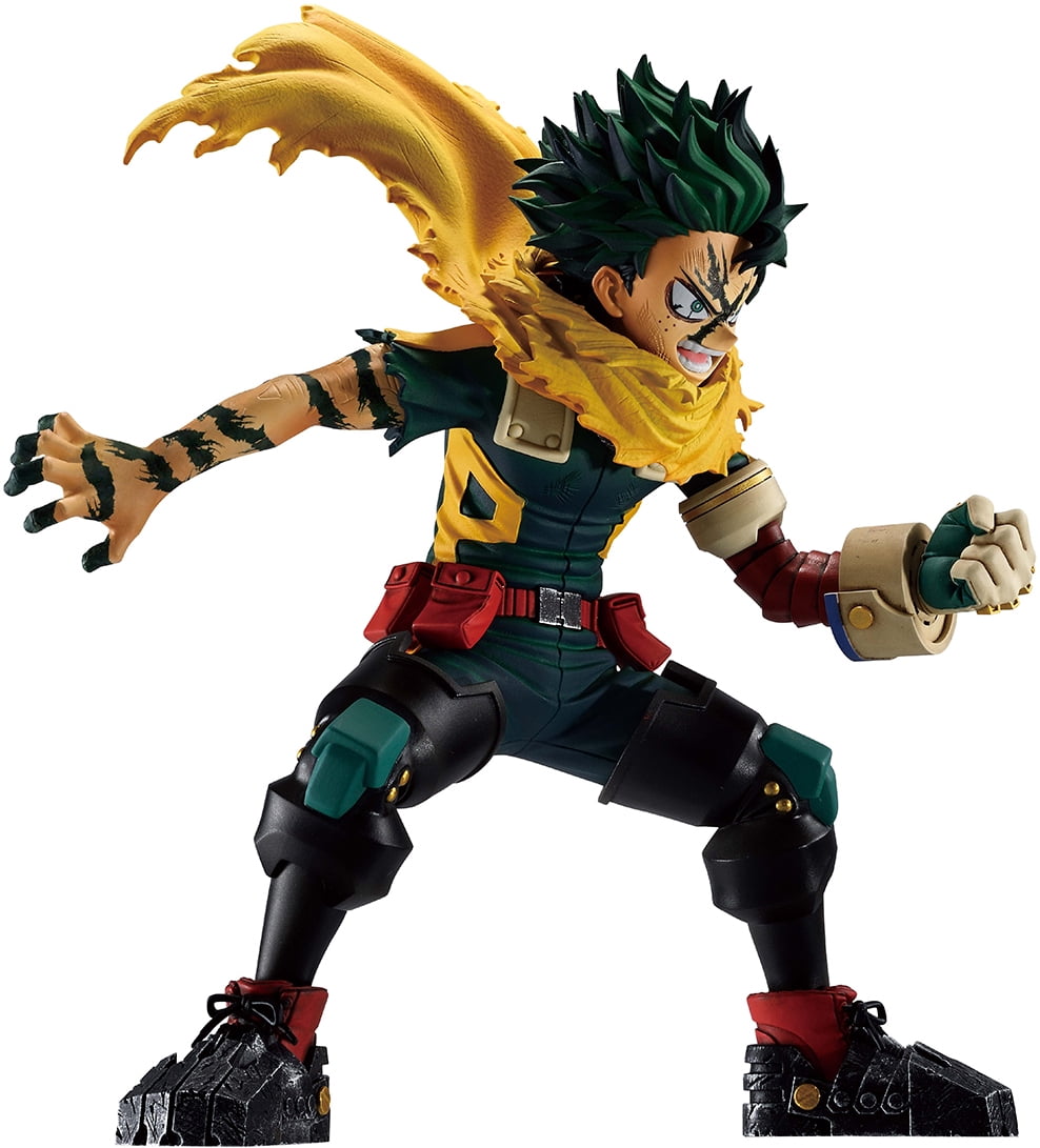 Ichibansho - My Hero Academia - Masterlise - Izuku Midoriya (On Top of Happiness) Figure (MHA)