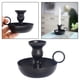 thumbnail image 2 of 2X Candelero de hierro Candebro Soporte Cena Decoración Sunnimix titular de candelabro, 2 of 8