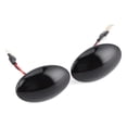 thumbnail image 2 of Turn Signal Lamp, Corrosion Resistance Side Marker Light, 2PCS Exquisite For  121, Model Year 11/1995 - 11/2001  Fiesta MK5 Car Modification, 2 of 8