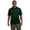 Dark Green, variant on T474 Mens Dri-Mesh Polo Shirt - Carolina Blue - 2X-Large