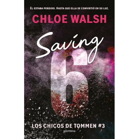 Chicos de Tommen, Los Saving 6 (Spanish Edition), (Paperback)