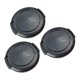 thumbnail image 5 of Paquete de 2-5 lentes frontales universales de 3 piezas para videocámara Mini DV, negro, 37 mm 37mm Baoblaze Lente, 5 of 8
