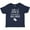 Navy Blue, variant on Inktastic Future Bull Rider Rodeo Boys Toddler T-Shirt