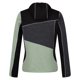 thumbnail image 2 of Regatta - Forro Polar Walbury VI de Jaspeada para Mujer (Verde Tranquilo, Gris Seal), 2 of 6