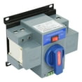 thumbnail image 3 of Automatic Transfer Switch, Transfer Switch, NDQ1-63/2P Plastic For AC 50/60hz Mixed Load Including Motor, 3 of 8
