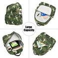 thumbnail image 5 of ALAZA Rabbits in Forest Womens Travel Laptop Backpack Large Daypack Ladies Shoulder Bags M, 5 of 7