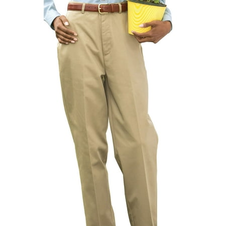 Edwards Garment Women's Wrinkle Resistant Casual Chino Blend Utility Pant