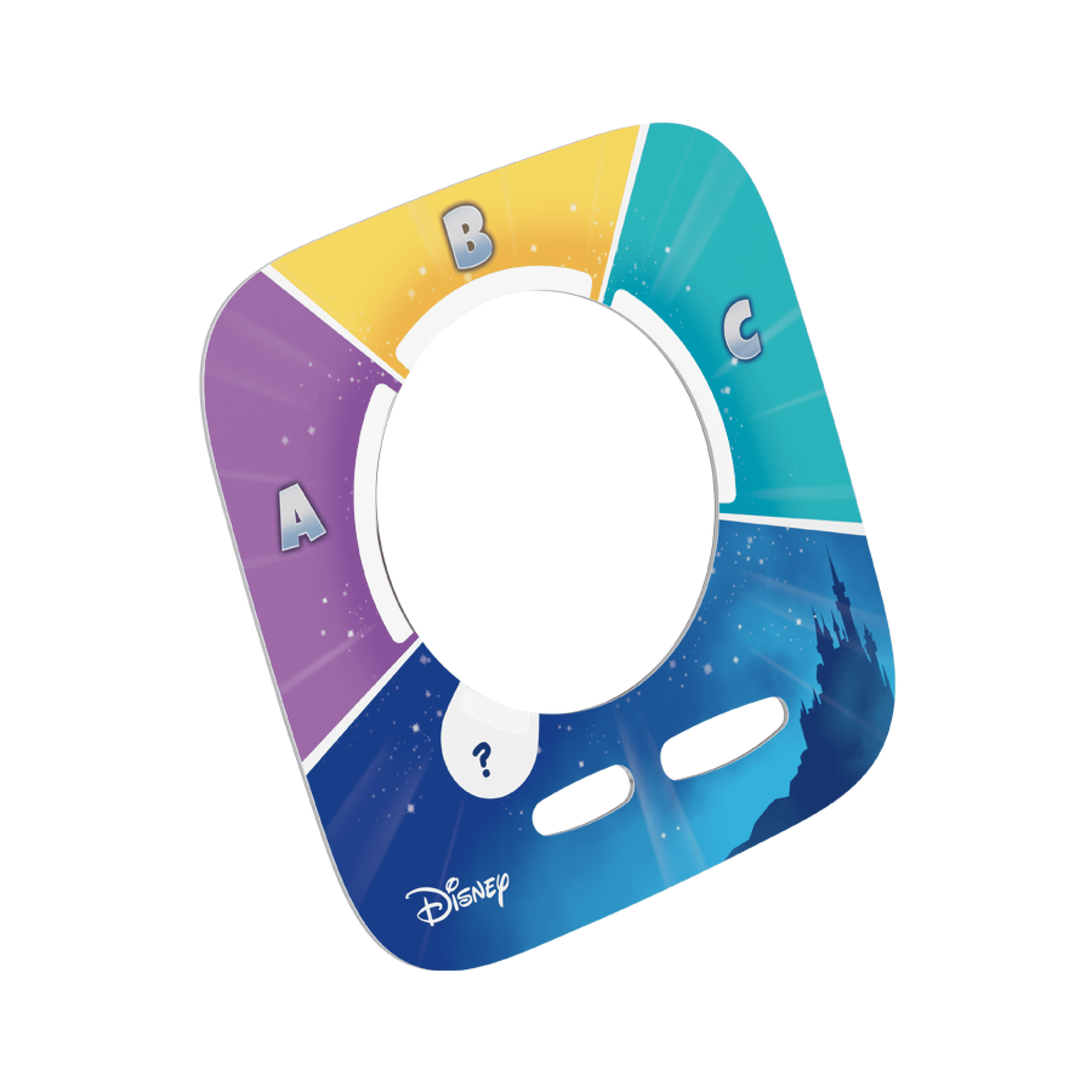 Ensemble de jeu complet La Reine des neiges de Disney pour la Toniebox 2 tonies – Bleu ciel (Anglais)