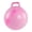 Pink, variant on XIANXIAN Hopper Ball for Kids Adults & Teens, 18 Inch Clouds Bouncy Ball with Handle, Sit On Hippity Hop Exercise, Jumping Hopping Toys Active Play for Family Activities Indoor Outdoor Fun Races
