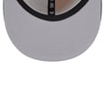 thumbnail image 5 of Men's New Era  Gold/Green Green Bay Packers 2023 Sideline 59FIFTY Fitted Hat, 5 of 6
